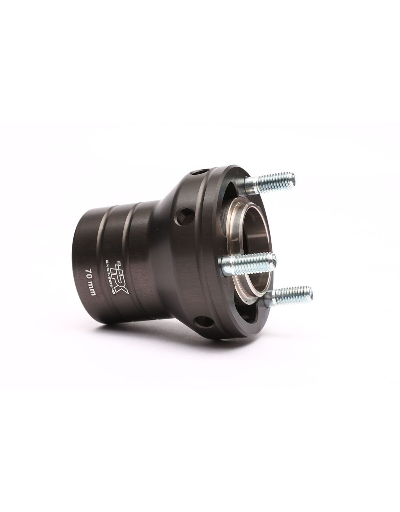 IPK IPK Front hub aluminium 25x70MM