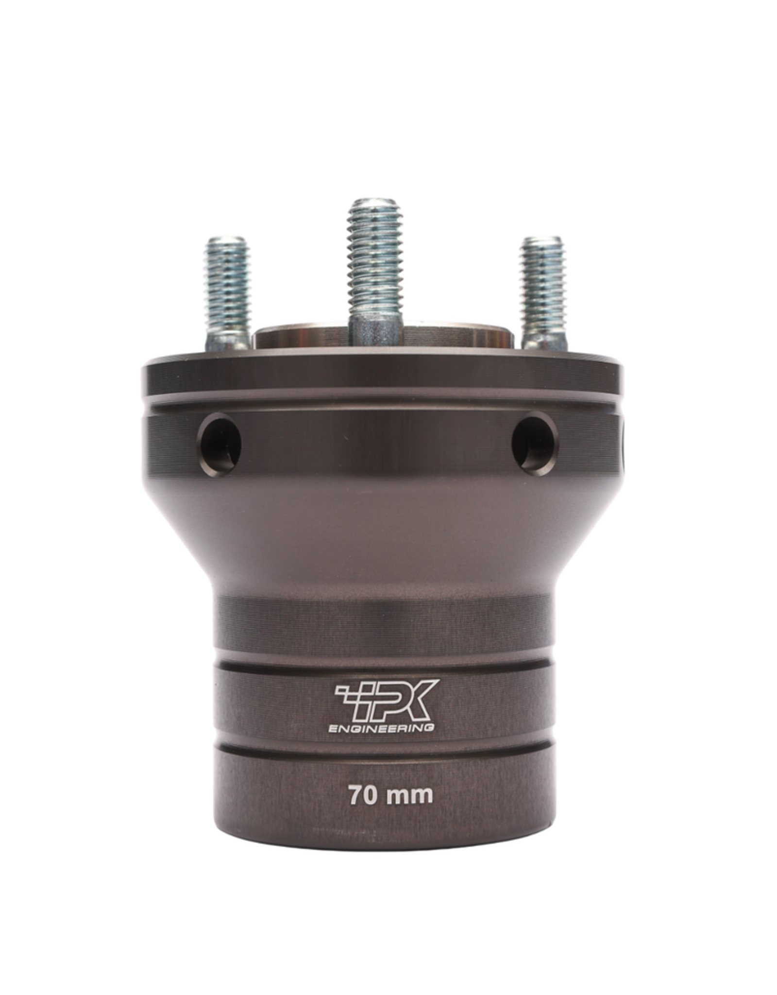 IPK IPK Voorwiel naaf aluminium 25x70 MM