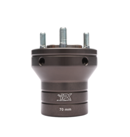 IPK IPK Front hub aluminium 25x70MM