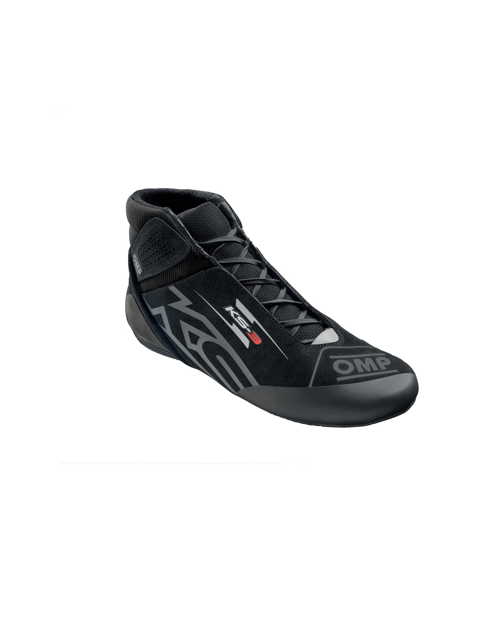 OMP OMP KS-3 kartschoenen zwart