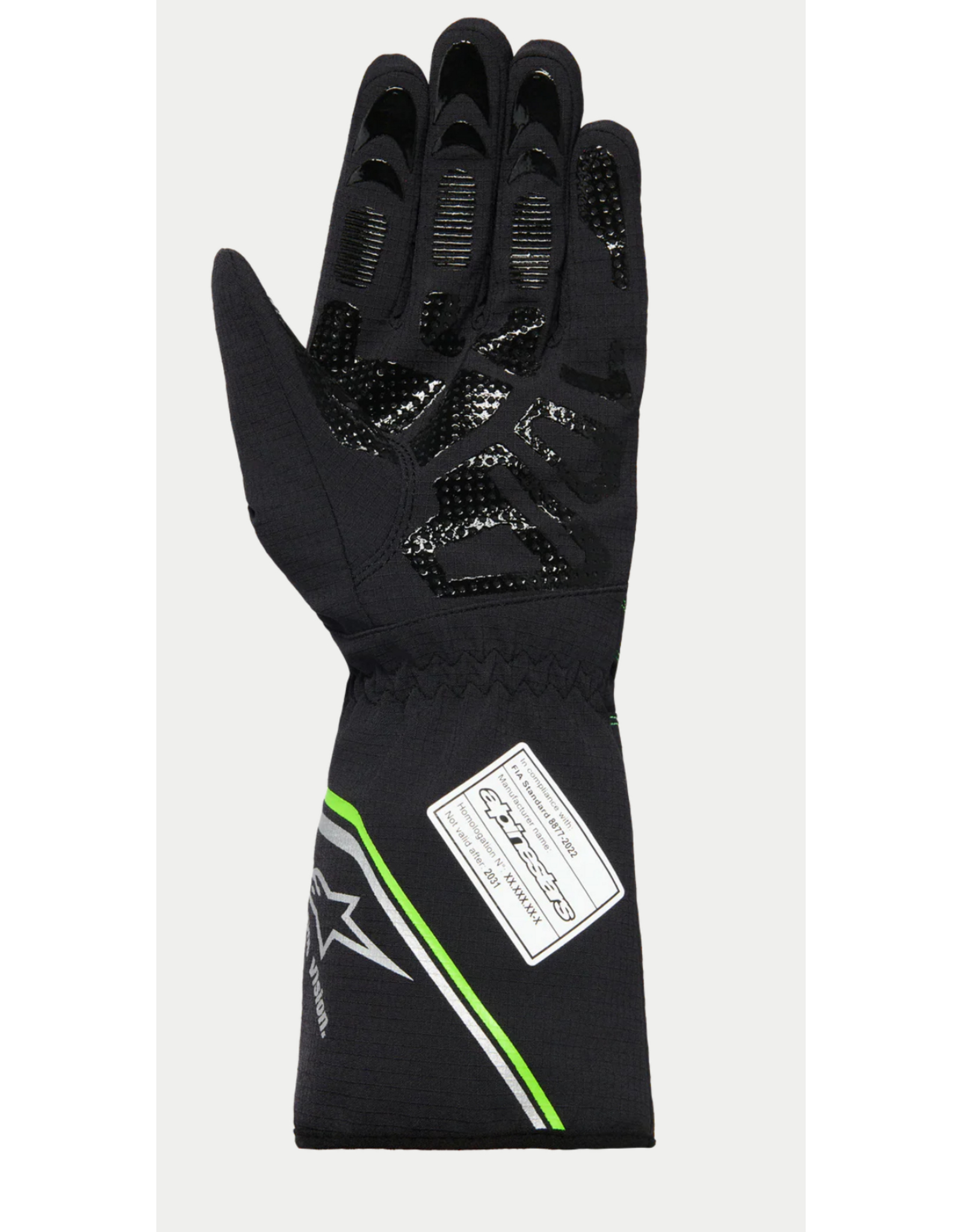 Alpinestars Alpinestars TEMPEST V3 WATERPROOF FIA Handschoenen