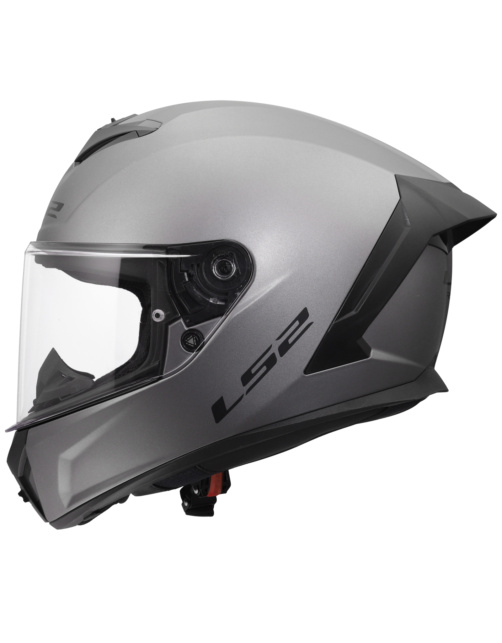 LS2 LS2 FF820 Rapid III Solid matt titanium