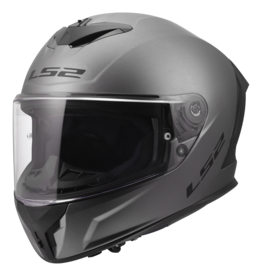 LS2 LS2 FF820 Rapid III Solid matt titanium