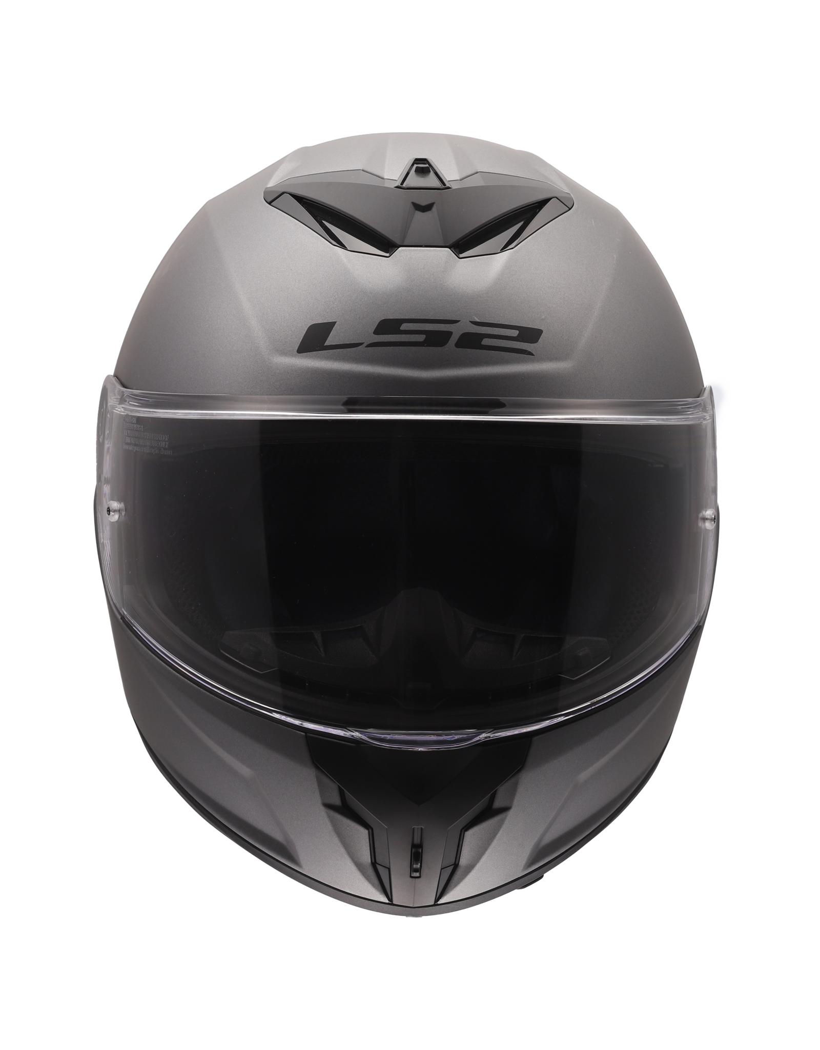 LS2 LS2 FF820 Rapid III Solid matt titanium