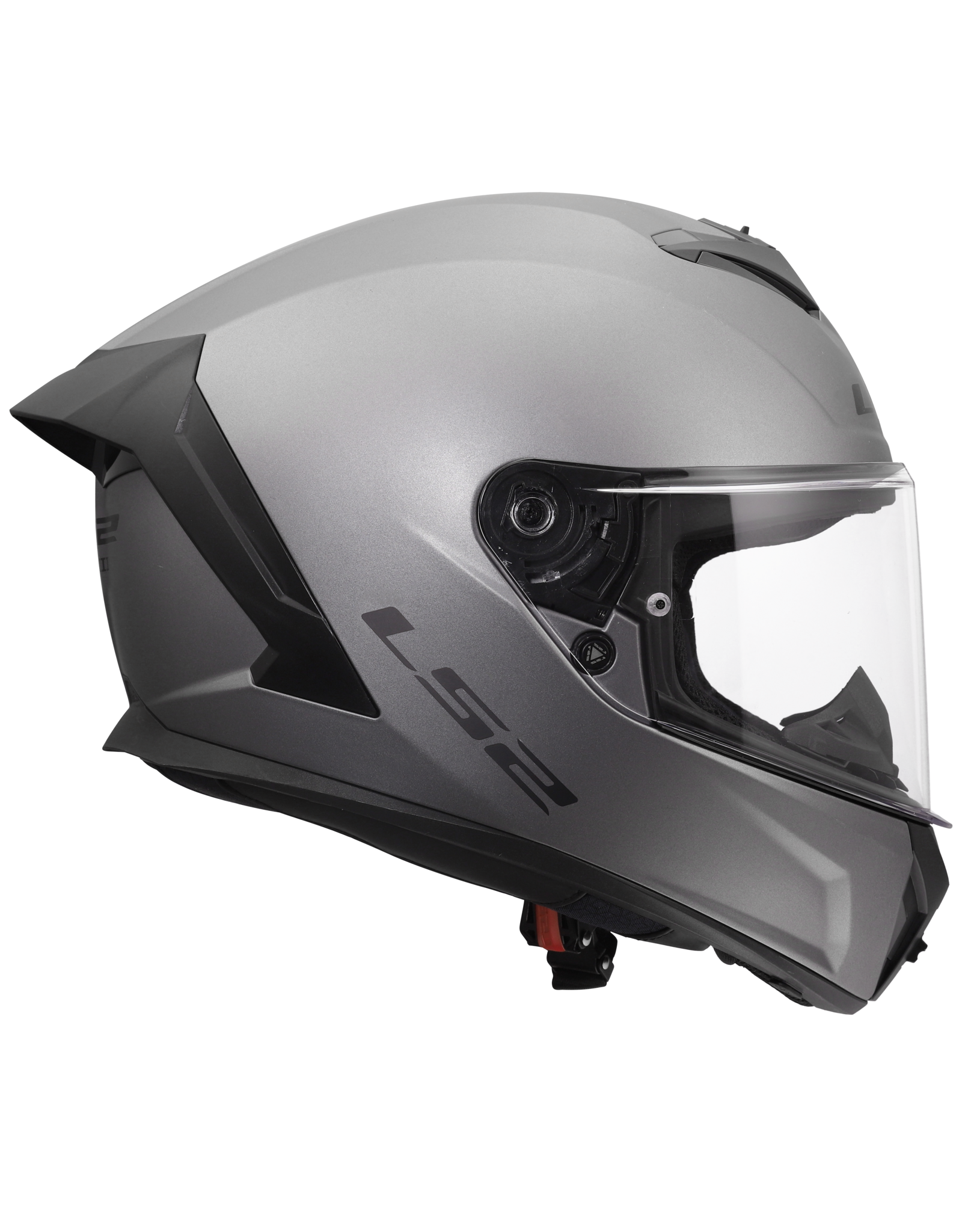 LS2 LS2 FF820 Rapid III Solid matt titanium