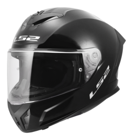 LS2 LS2 FF820 Rapid III Solid Glossy Black