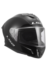 LS2 LS2 FF820 Rapid III Solid Glossy Black