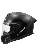 LS2 LS2 FF820 Rapid III Solid Glossy Black