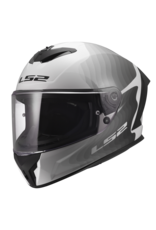 LS2 LS2 FF820 Rapid III Flow White / Grey
