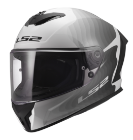 LS2 LS2 FF820 Rapid III Flow White / Grey