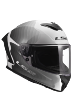 LS2 LS2 FF820 Rapid III Flow White / Grey