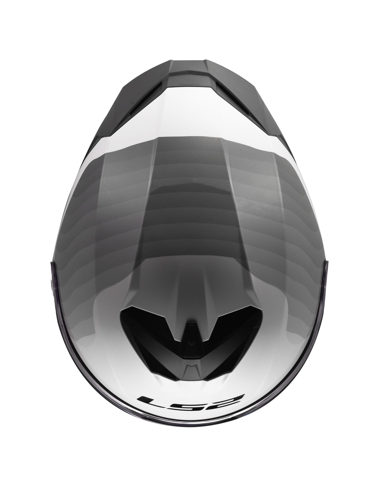 LS2 LS2 FF820 Rapid III Flow White / Grey