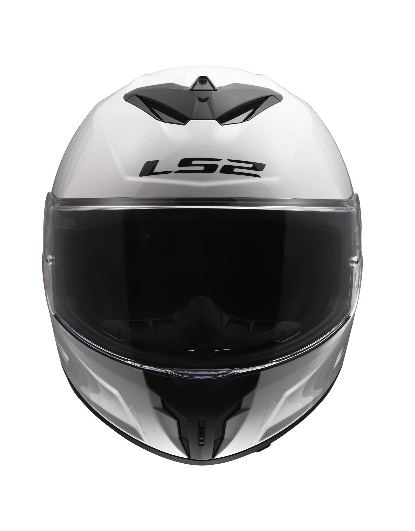 LS2 LS2 FF820 Rapid III Flow White / Grey