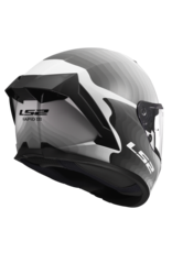 LS2 LS2 FF820 Rapid III Flow White / Grey