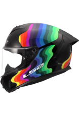 LS2 LS2 FF820 Rapid III Flow Black / Multicolour
