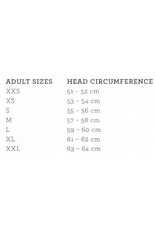 LS2 LS2 FF820 Rapid III Poppies zwart / Roze