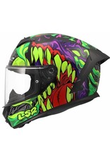 LS2 LS2 FF820 Rapid III  Lycant purple / Green