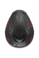 LS2 LS2 FF820 Rapid III Kaiju Matt zwart / Rood