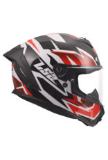 LS2 LS2 FF820 Rapid III XTREM Black / Red / White