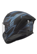 LS2 LS2 FF820 Rapid III XTREM Black / Blue