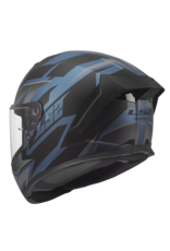 LS2 LS2 FF820 Rapid III XTREM Zwart / Blauw