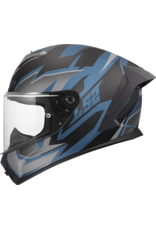 LS2 LS2 FF820 Rapid III XTREM Zwart / Blauw