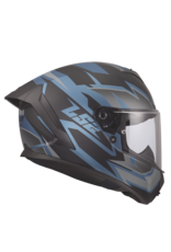LS2 LS2 FF820 Rapid III XTREM Black / Blue