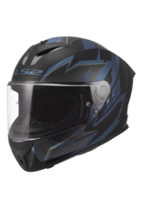 LS2 LS2 FF820 Rapid III XTREM Black / Blue