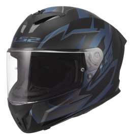 LS2 LS2 FF820 Rapid III XTREM Black / Blue