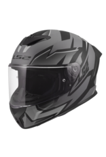 LS2 LS2 FF820 Rapid III XTREM Black / Grey