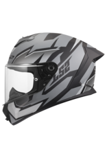 LS2 LS2 FF820 Rapid III XTREM Zwart / Grijs