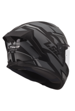 LS2 LS2 FF820 Rapid III XTREM Zwart / Grijs