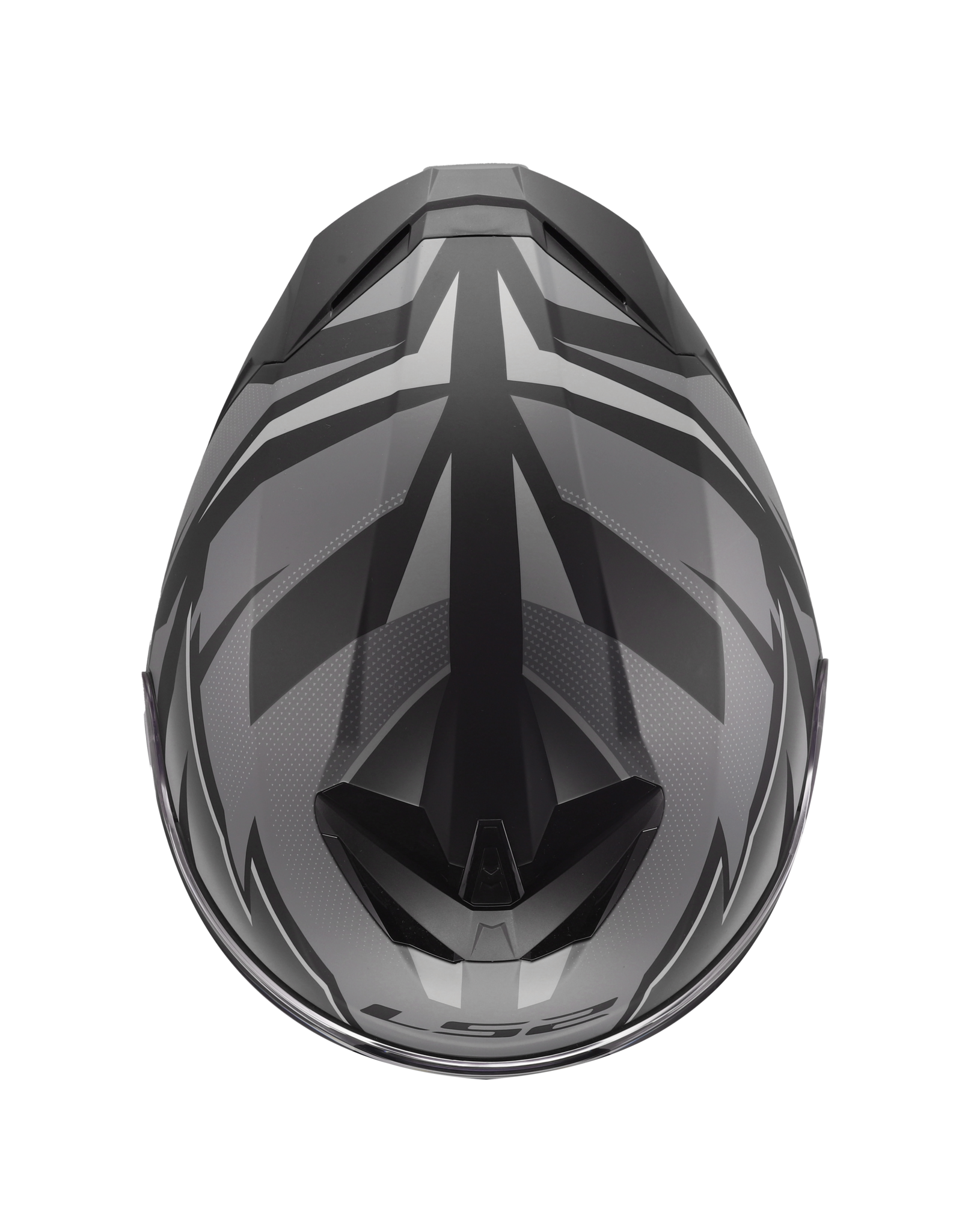 LS2 LS2 FF820 Rapid III XTREM Zwart / Grijs