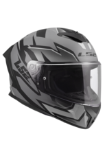 LS2 LS2 FF820 Rapid III XTREM Black / Grey