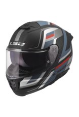 LS2 LS2 FF808 Stream II Vintage matt black / Blue