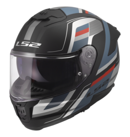 LS2 LS2 FF808 Stream II Vintage matt black / Blue