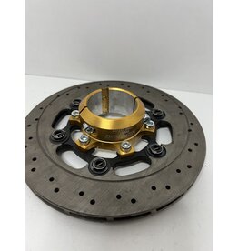 Top Kart Top Kart remschijf incl support voor 50MM As