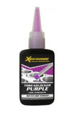 Xeramic Xeramic Threadlocker Purple50ML - Low strenght