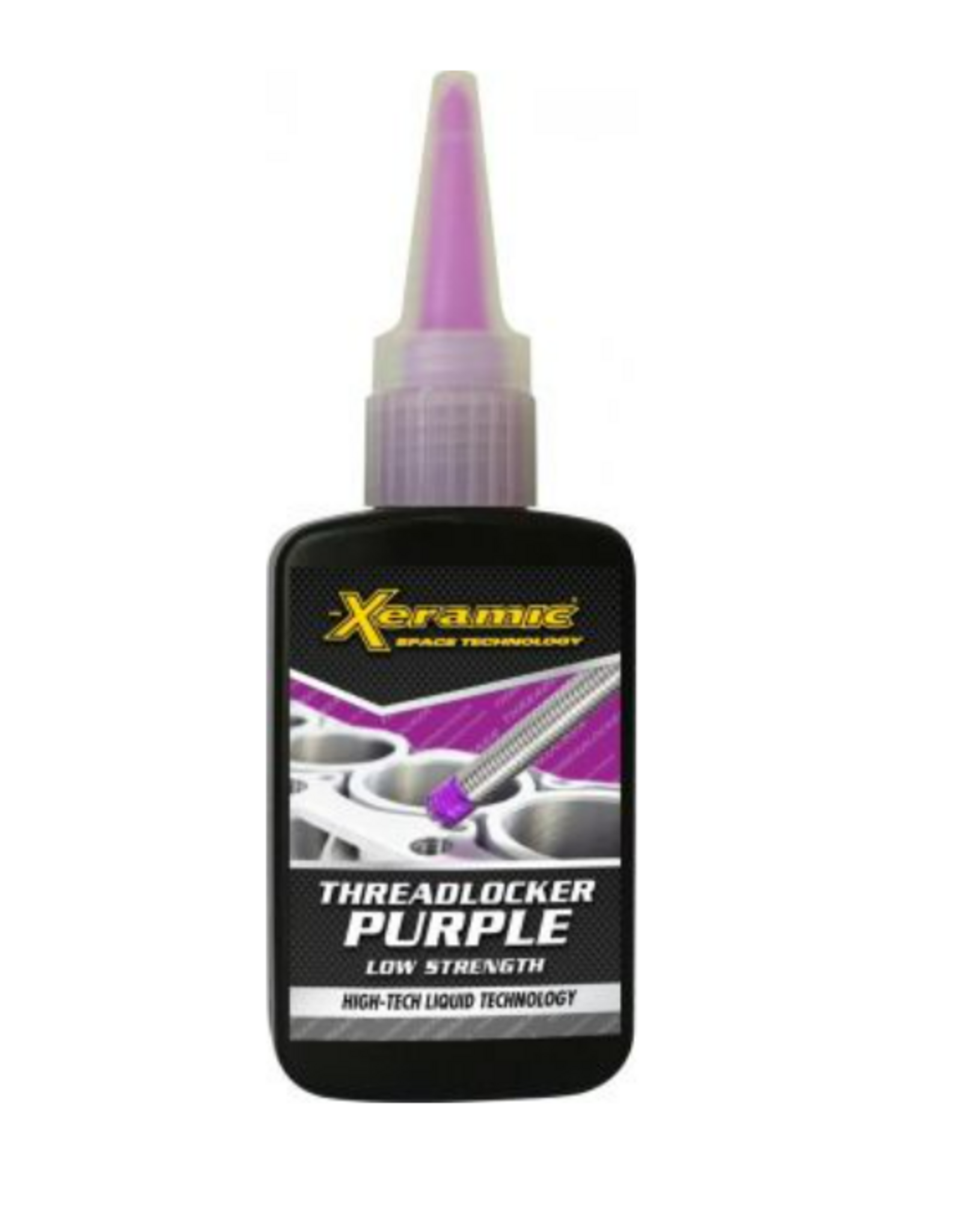 Xeramic Xeramic Threadlocker Paars 50ML - Low strenght