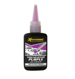 Xeramic Xeramic Threadlocker Purple50ML - Low strenght