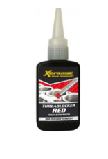 Xeramic Xeramic Threadlocker Rood 50ML - High strenght