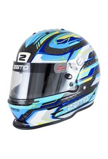 Zamp Zamp RZ-48 Youth (Kids) Carbon Blue