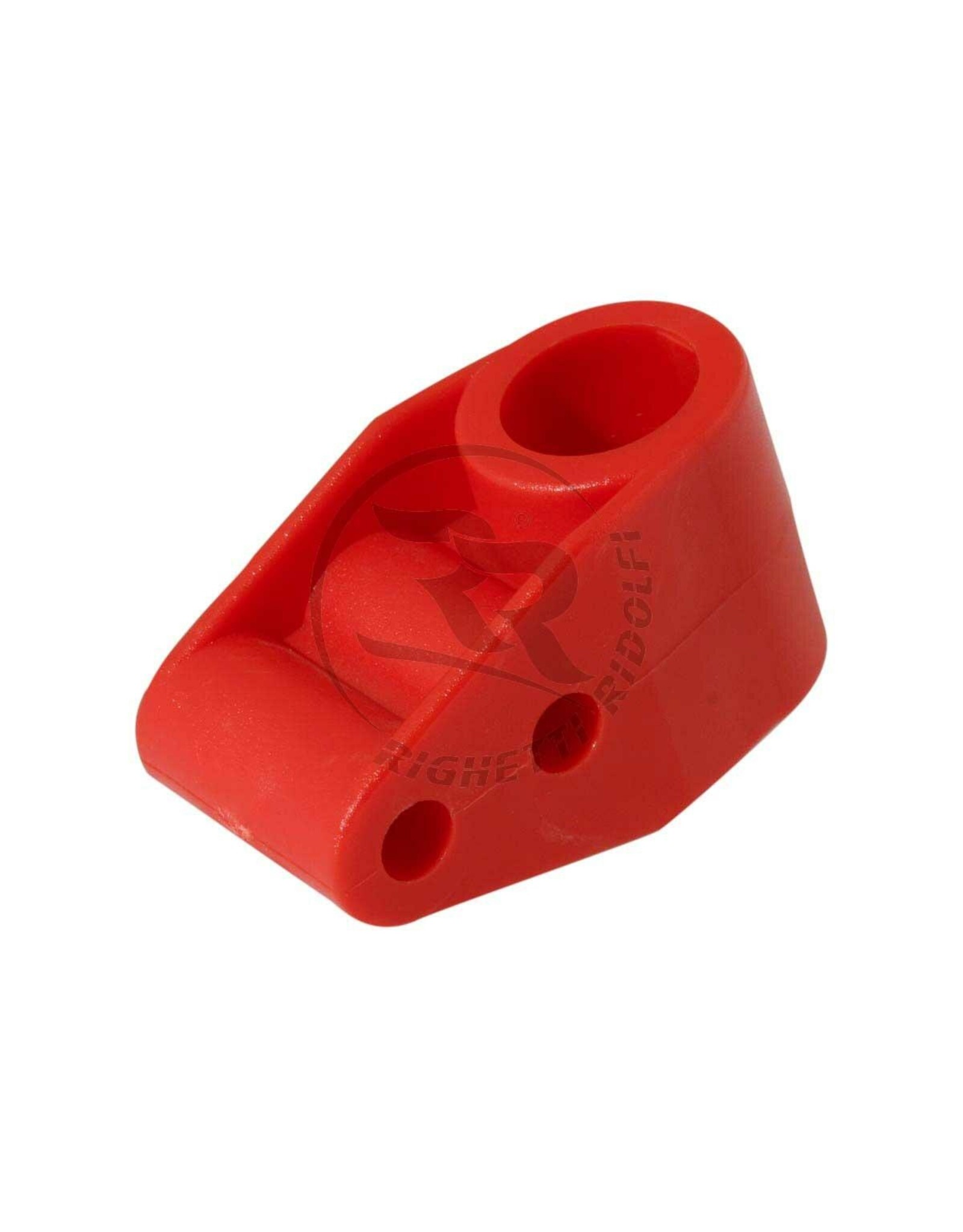 Righetti Ridolfi RR Steering Column support 2 Hole I 20MM Red