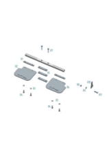 LenzoKart Lenzokart Pedal location zoom kit