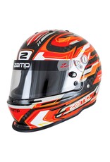 Zamp Zamp RZ-48 Youth (Kids) Carbon Rood