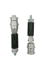 CRG CRG achterbumper bevestiging rubber set 28MM