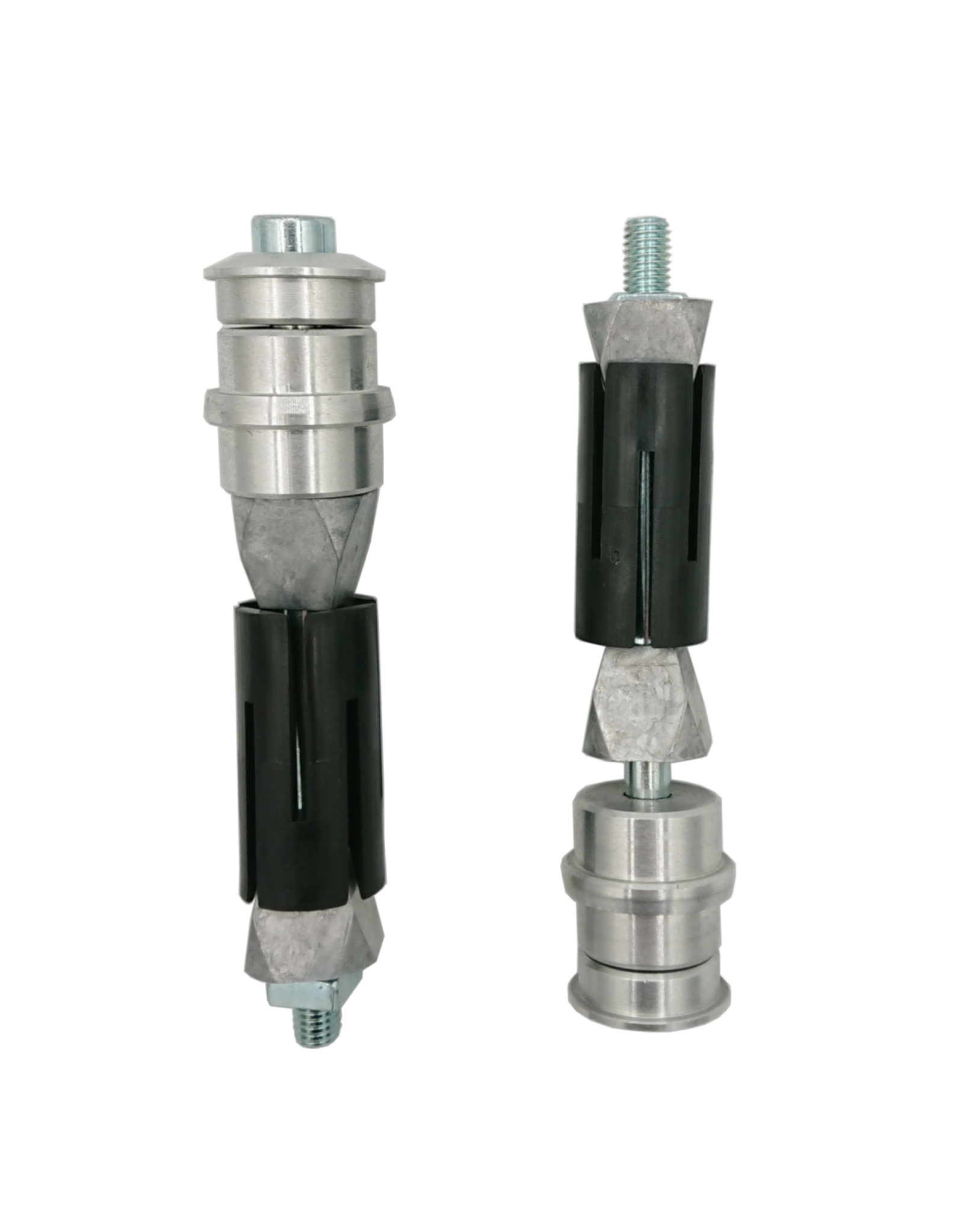 CRG CRG achterbumper bevestiging rubber set 28MM