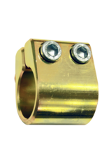 CRG CRG Front torsion bar clamp 30MM Gold