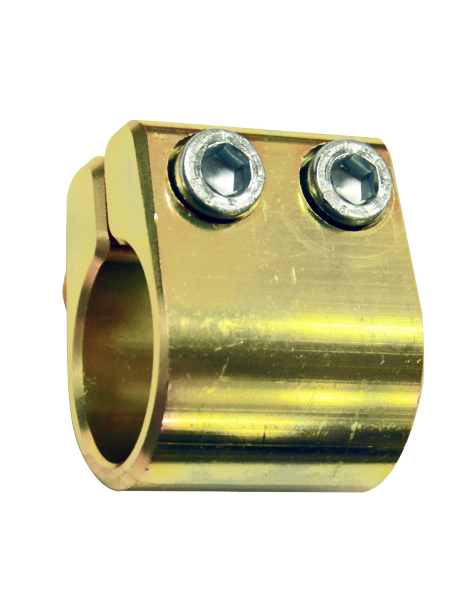 CRG CRG Front torsion bar clamp 30MM Gold