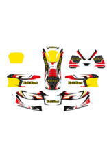 Kali Kart Stickerset KG 507 / 509
